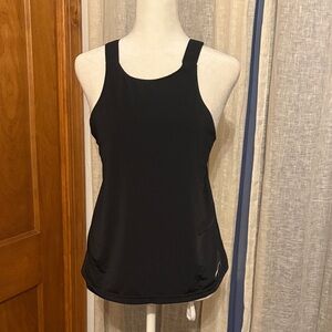 Nike Black Athletic Tank Top
